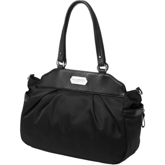 Petunia Pickle Bottom Handbags - PETUNIA PICKLE BOTTOM Skyline Satche Diaper Bag